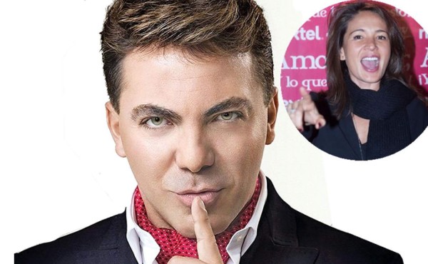 Cristian Castro defiende a Verónica de ataques de Yolanda Andrade