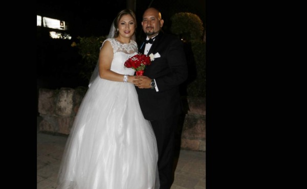 Boda de Xiomara Torres y Osman Pineda