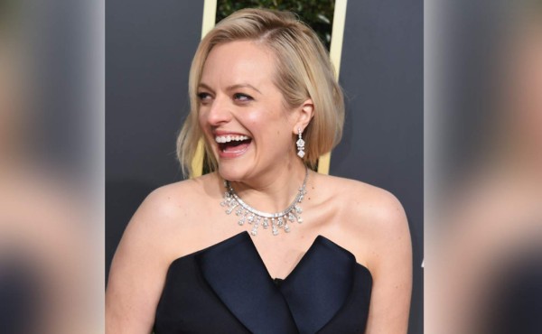 Elisabeth Moss recibe un mensaje sorpresa de Taylor Swift