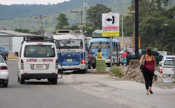 Pilotaje del transporte interurbano comienza la próxima semana