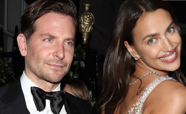 Irina Shayk y Bradley Cooper siguen los pasos de Brad Pitt y Jennifer Aniston