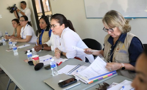 Trabajan en acciones contra la violencia doméstica durante cuarentena