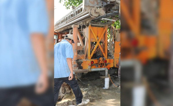 Invierten L27 millones para que limeños tengan agua las 24 horas