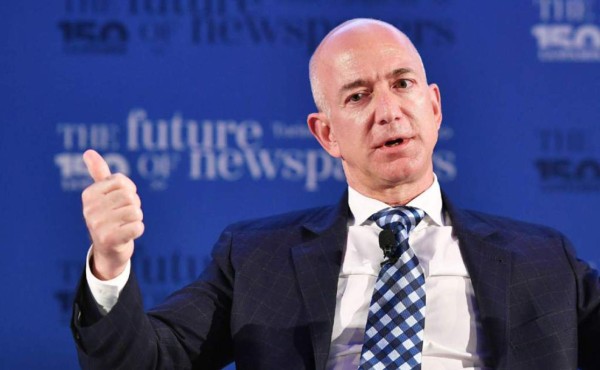 Jeff Bezos, el hombre más rico en décadas, ¿cuál es su patrimonio?
