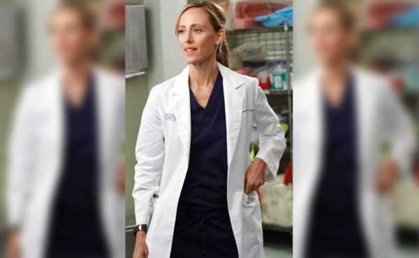 Kim Raver vuelve a la serie 'Grey's Anatomy”