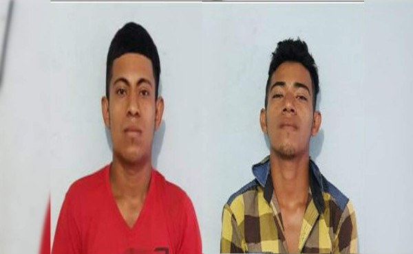 Capturan a dos hermanos por el crimen contra un policía en Copán