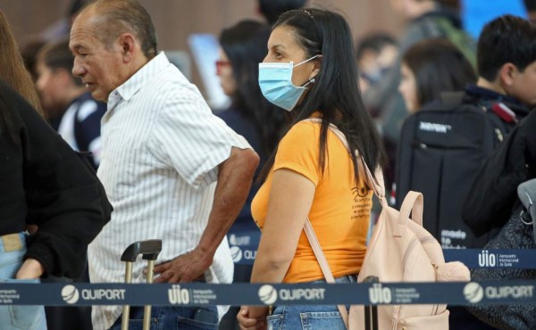 Ecuador reporta tres nuevos casos del nuevo coronavirus y completa 13