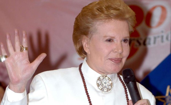 Familia de Walter Mercado confirma fecha de su funeral