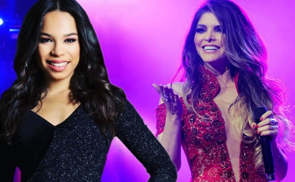 Angie Flores cantará con Ana Bárbara en la final de La Academia