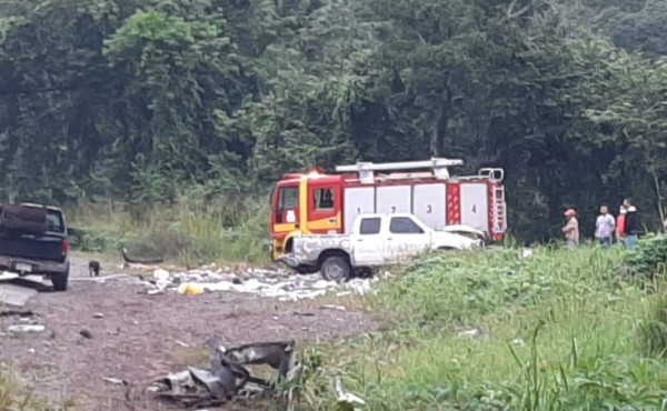 Accidente entre conductor de rastra y repartidor de periódicos deja un muerto