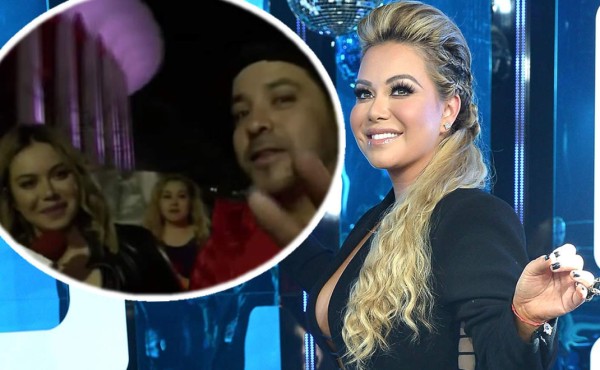 Ex de Chiquis Rivera la deja en la calle y sin trabajo