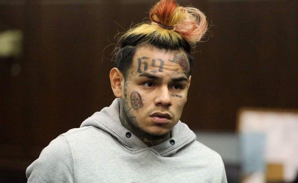 Tekashi denunciará a grandes criminales para reducir su sentencia