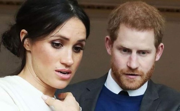 ¿Meghan y Harry reciben su merecido?, ahora hay drones espías en su jardín