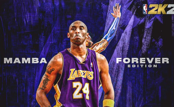 Kobe Bryant, protagonista de portada especial de videojuego NBA