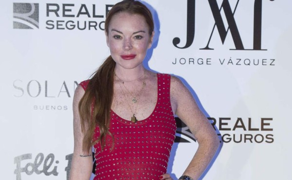 Lindsay Lohan quiere adoptar un niño para comenzar su familia numerosa