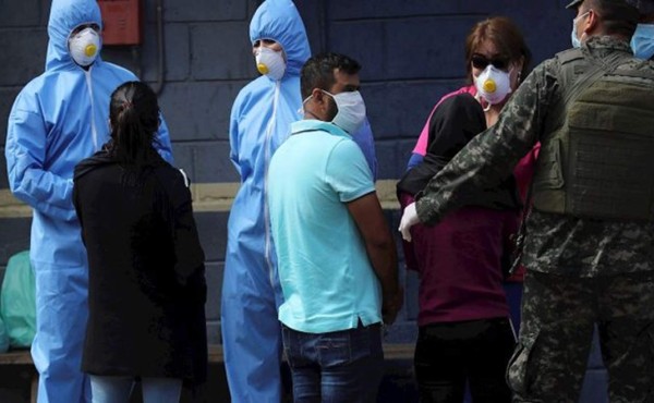 Extienden alerta roja por la pandemia hasta el 6 de septiembre en toda Honduras