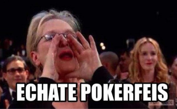 Meryl Streep se roba el show con memes