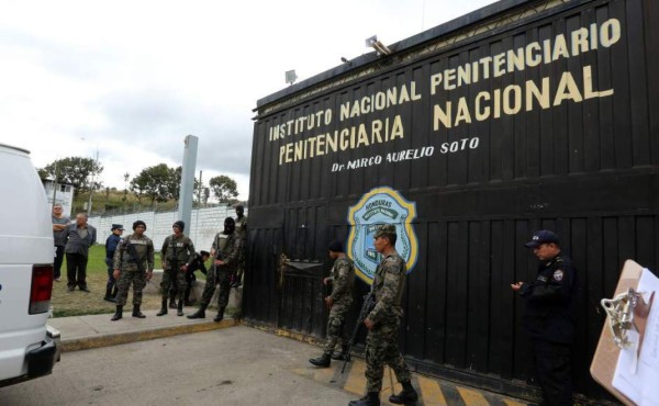 Suspenden al director de la Penitenciaría Nacional de Támara