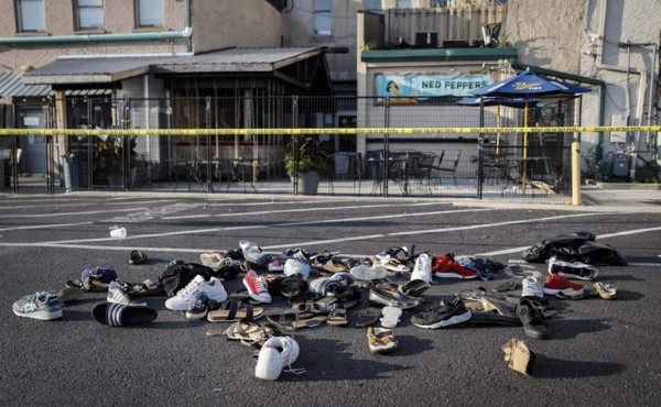 Nueve muertos deja tiroteo este domingo en Ohio, EEUU