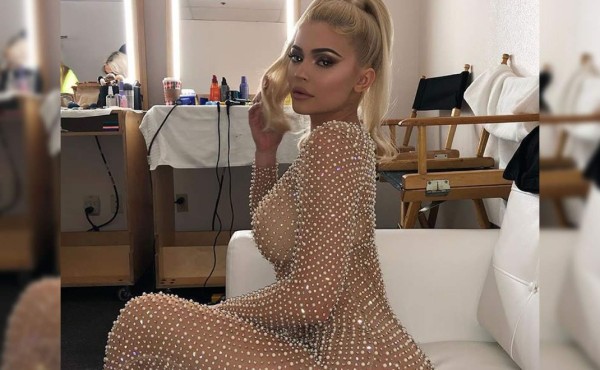 Kylie Jenner interfiere en pelea entre su novio y su cuñado Kanye West