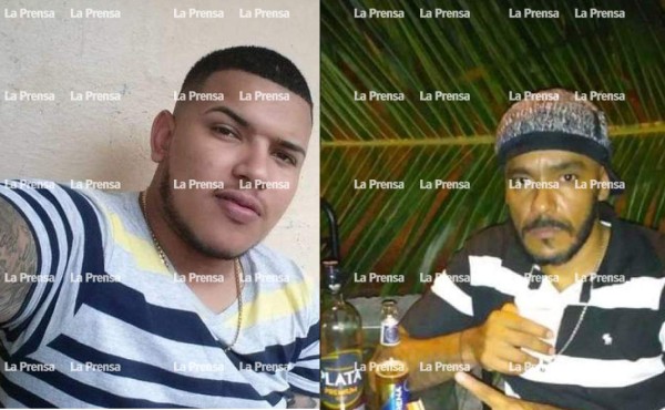 Sujetos vestidos de policías matan a dos hombres en La Ceiba