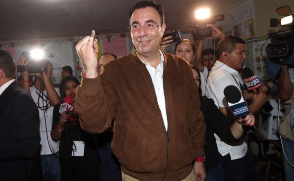 Luis Zelaya no pudo rescatar al Partido Liberal, el más viejo de Honduras