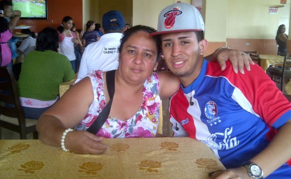 Familiares temen por la vida de Kevin Solórzano en prisión