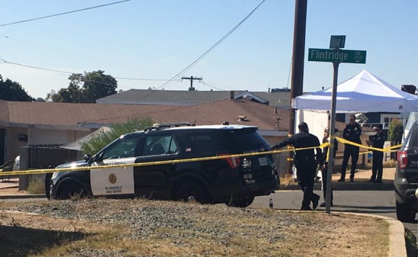 Masacre en San Diego: Tres menores y dos adultos mueren en tiroteo