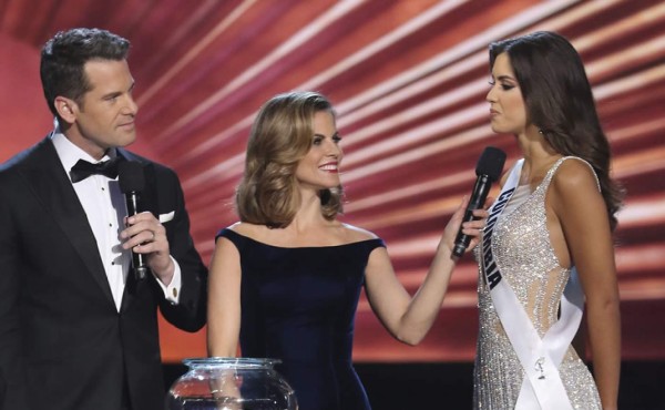 Las respuestas de Paulina Vega en Miss Universo