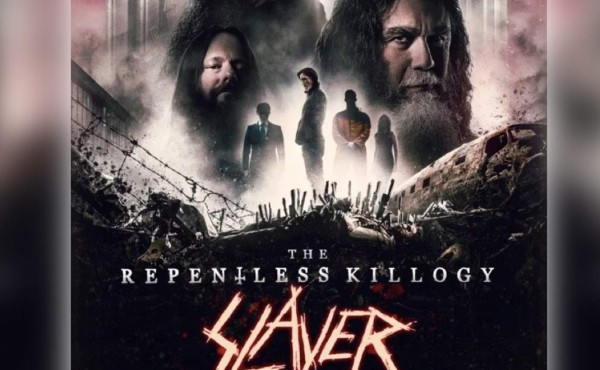 Prohíben en Honduras la película 'Slayer: The Repentless Killogy' por su contenido