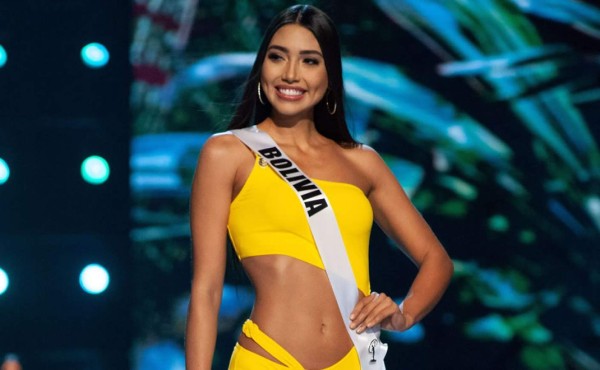 Miss Bolivia es destituida tras anunciar su embarazo