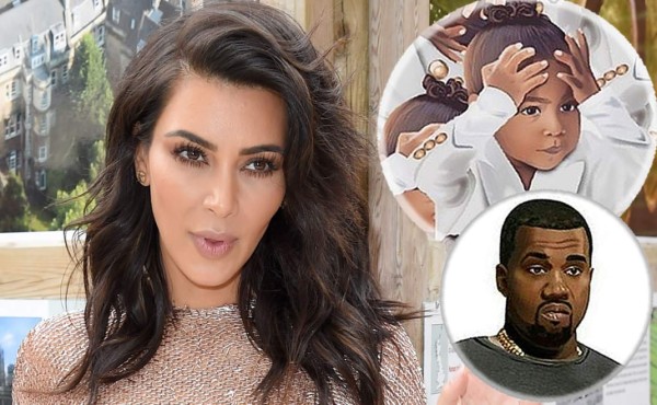 Kim Kardashian lanza sus nuevos Kimoji