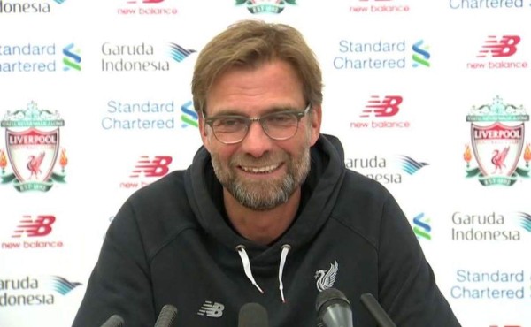 Jurgen Klopp se destapa con groserías en conferencia de prensa