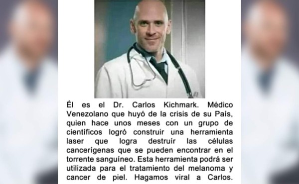 Johnny Sins: la verdadera historia del Dr. Carlos Kirchmark