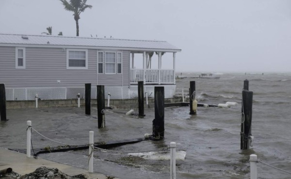 ¿Por qué Irma no fue tan catastrófico en Florida como se temía?