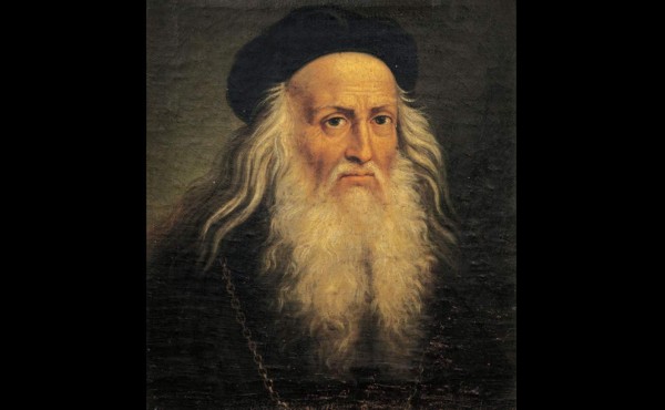 Fiesta por el 500 aniversario de la muerte de Leonardo da Vinci durará todo el año