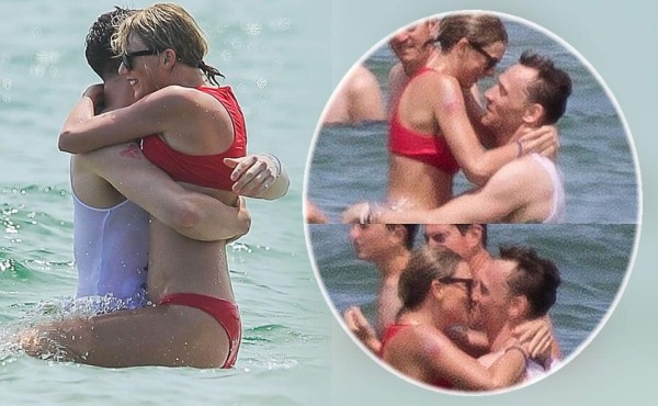 Tom Hiddleston le declara su amor a Taylor Swift