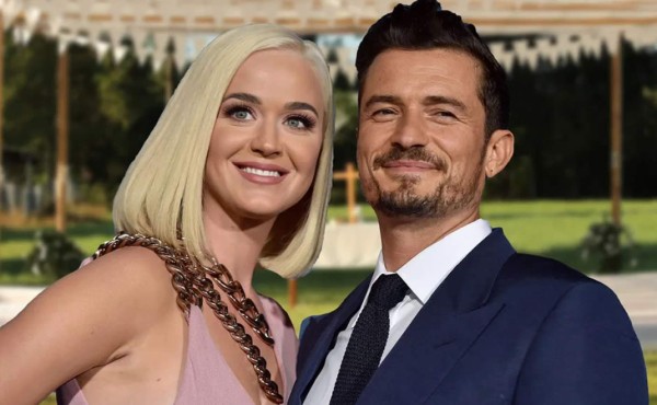Katy Perry confirma su embarazo con su prometido Orlando Bloom