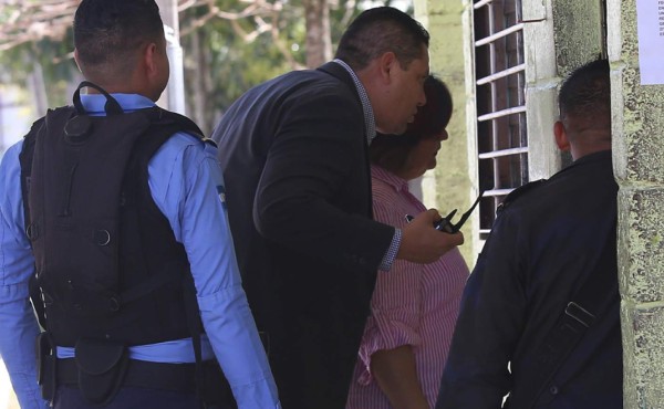 Rosa Elena pasó la noche en la 'Zona VIP” de cárcel de mujeres en Támara