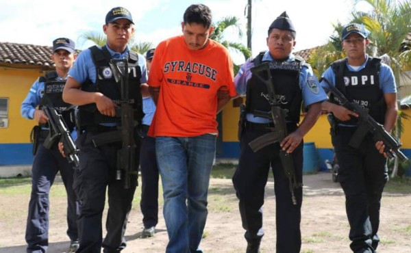 Hondureño es condenado a 120 años de prisión por matar una familia