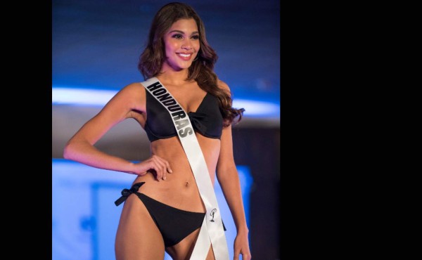 Honduras vuelve a aplaudir en Miss Universo  