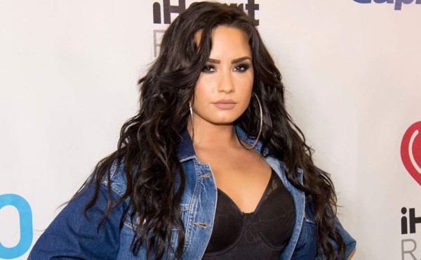 Demi Lovato sufre hackeo de fotos privadas