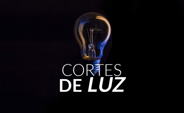 Enee y EEH programan cortes de energía en zona norte y centro de Honduras