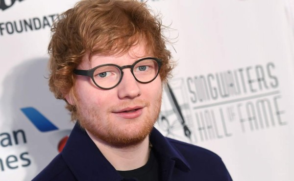 ¿Ed Sheeran casado en secreto?