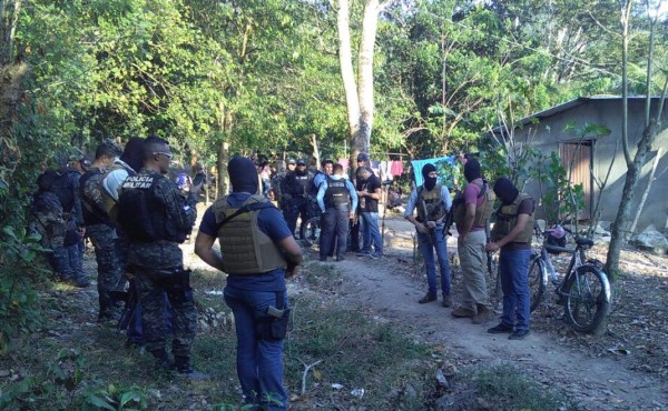 Matan a un joven en la aldea La Jutosa de Choloma