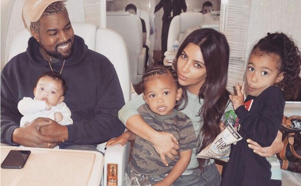 ¿Volverá a ser madre Kim Kardashian?