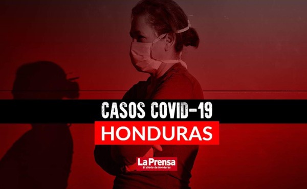 Treinta muertes por coronavirus registró hoy Honduras
