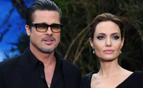 Brad Pitt está furioso con Angelina Jolie