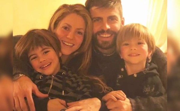 Shakira y Piqué celebran sus cumpleaños con un pastel muy especial