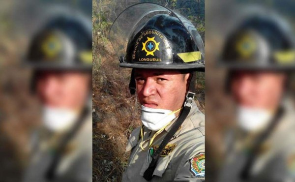 Próximo lunes llegarán restos del héroe bombero fallecido en México